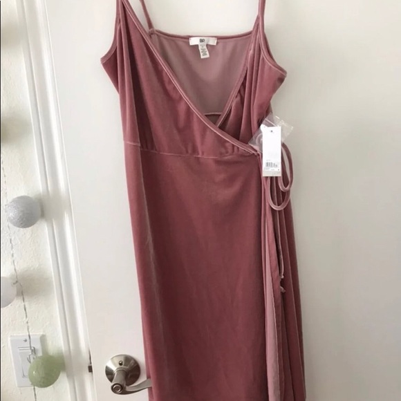 BP Nordstrom wrap dress - Picture 4 of 4